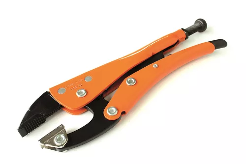 Clește autoblocant Grip-On, fălci paralele 238 mm