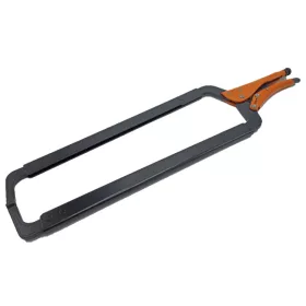 Clește autoblocant Grip-On, cu falcă C 620 mm