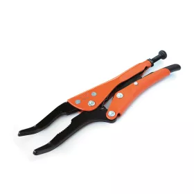 Clește autoblocant Grip-On, vârf lung de 35°, 176 mm