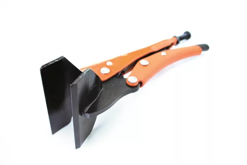 Clește autoblocant Grip-On, pentru foi de 202 mm