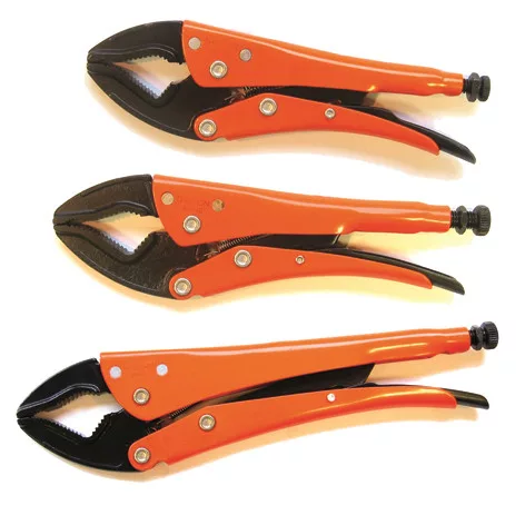 Clește autoblocant Grip-On, multifuncțional, 307 mm