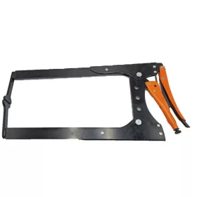   Clește autoblocant Grip-On, cu falcă C, versiune mare 580 mm