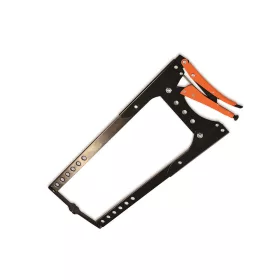   Clește autoblocant Grip-On, cu falcă C, versiune mare 685 mm