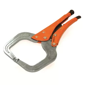   Clește autoblocant Grip-On, falcă C din aliaj de aluminiu, 288 mm