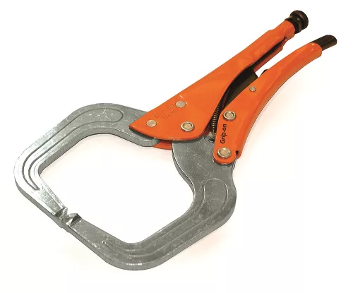 Clește autoblocant Grip-On, falcă C din aliaj de aluminiu, 288 mm