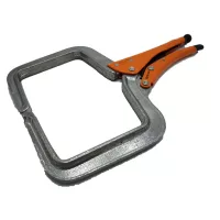 Falcă C aluminiu 144