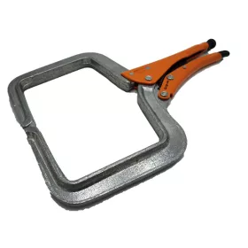   Grip-On önzáró fogó, alumínium ötvözetű C pofával, 350 mm