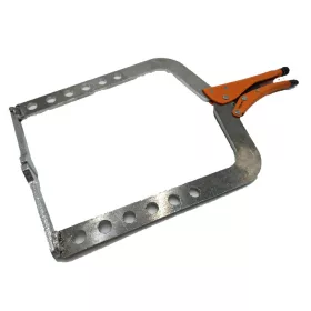   Grip-On önzáró fogó, alumínium ötvözetű C pofával, 500 mm