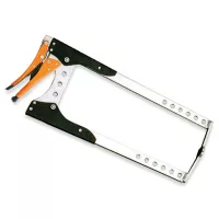 C pofával alumínium 144