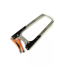   Clește autoblocant Grip-On, falcă C din aliaj de aluminiu, 685 mm