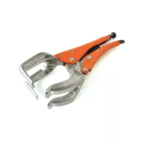   Clește autoblocant Grip-On, falcă în U din aliaj de aluminiu, 273 mm