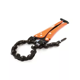 Tăietor de țevi cu lanț autoblocant Grip-On, plus 300 mm