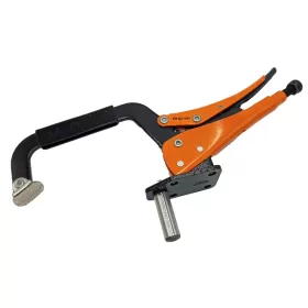 Clemă de masă Grip-On cu autoblocare, tip știft, 390 mm