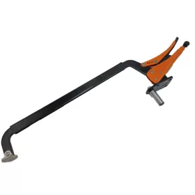 Clemă de masă Grip-On cu autoblocare, tip știft, 655 mm