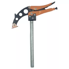   Clemă de masă Grip-On cu autoblocare, tip știft, 28x280 mm