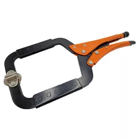   Clește autoblocant Grip-On, cu falcă mobilă în formă de C, 365 mm