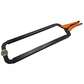   Clește autoblocant Grip-On, cu falcă mobilă în formă de C, 630 mm