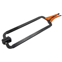 Mozgó C puhapofával 224P