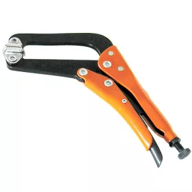 Grip-On önzáró fogó, önbeálló pofával 60° 190 mm