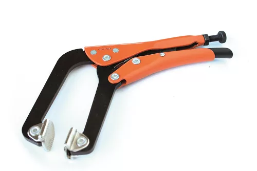 Clește autoblocant Grip-On, fălci autoreglabile 60° 190 mm