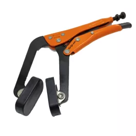   Grip-On önzáró fogó, önbeálló puhapofával 60° 190 mm