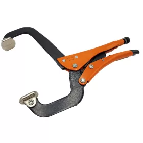 Grip-On önzáró fogó, lépcsős pofával 230 mm