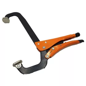 Clește autoblocant Grip-On, fălci în trepte 300 mm