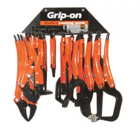 Set clești de atelier autoblocant Grip-On (13 bucăți)