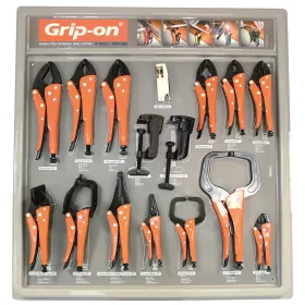 Suport scule Grip-On + set (16 piese)