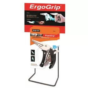 Grip-On kereskedelmi bemutató állvány 727 (10 részes)