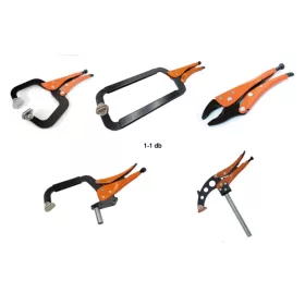 Set clești de sudură autoblocanti Grip-On N3 (5 bucăți)