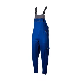 Kertésznadrág királykék 260g 100% pamut Méret:188/62