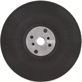   BOSCH Fibertárcsa felfogó kemény gumitányér M14 ,O 125 mm