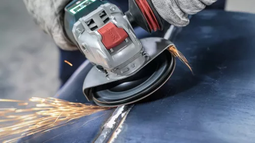 BOSCH Fibertárcsa felfogó kemény gumitányér M14 ,O 125 mm