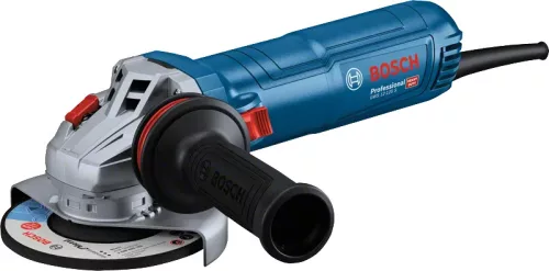 BOSCH GWS 12-125 S sarokcsiszoló gép