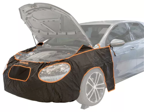 BAHCO Többcélú jármű első karosszéria védő