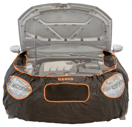 BAHCO Többcélú jármű első karosszéria védő