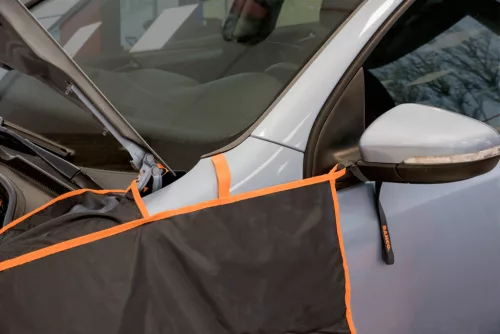 BAHCO Többcélú jármű első karosszéria védő