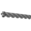 ECEF Ütvefúrószár SDS Plus SPIDER  6X160-100 mm
