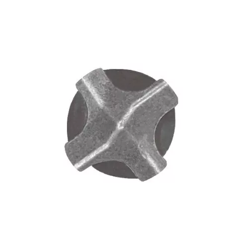 Coadă burghiu cu impact ECEF SDS Plus SPIDER 8X460-400 mm