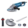 BOSCH GWS 27-230 JR Sarokcsiszoló 2700 W Tárcsaátmérő 230mm
