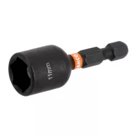 1/4" Torziós hatlapú bitek