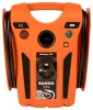 BAHCO Akkumulátor töltő és indító 12 V, 1200 A