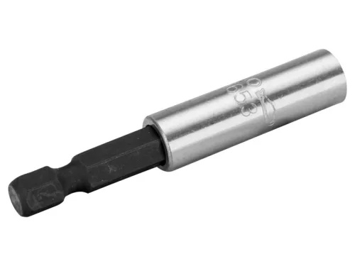 BAHCO Mágneses bitbefogó 1/4" rögzítő gyűrűvel., 60 mm (5 db)