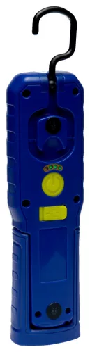 IRIMO Kompakt COB újratölthető lámpa, 4+1 SMD, 600-100 lumen