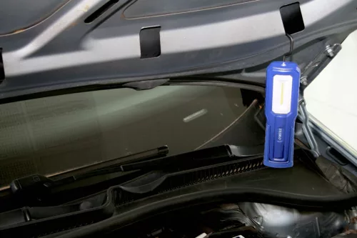 IRIMO Kompakt COB újratölthető lámpa, 4+1 SMD, 600-100 lumen