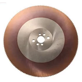   Lamă circulară AZAK, HSS-Co5 + TiCN-RED 315x3x40 mm z=140 C, 2/8/55 + 4/12/64 HD100 C2