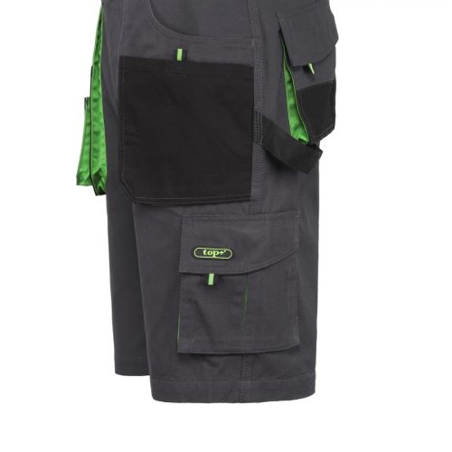 Rövidnadág (100%pamut) TOP GREEN 100 SHORT Méret: "S"