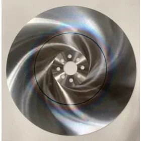   AZAK Körfűrésztárcsa, HSS-Co5, 400x3,5x50mm z=120 C 4/14/85+4/15/80 HD120 TIN C2