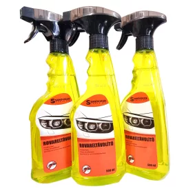 SANDVIKEN Rovaroldó pumpás 500 ml